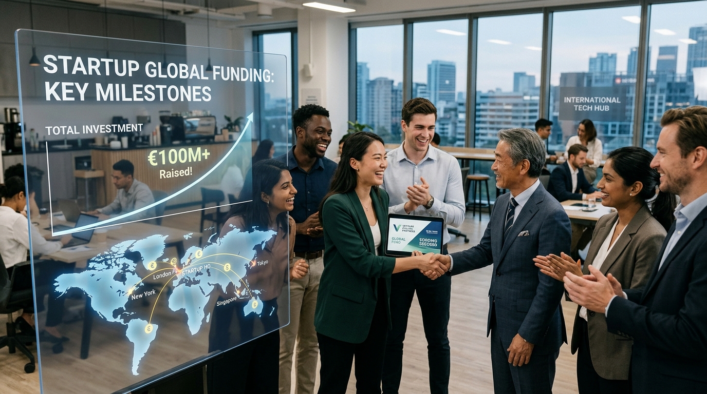 Startups Attract Major Funding From International Investors