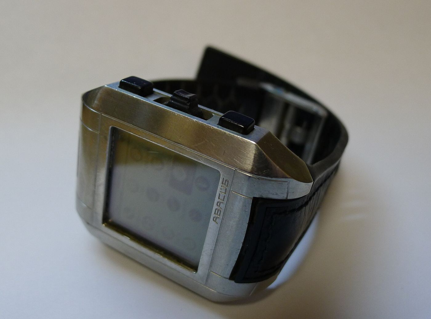 Wearable Devices Get Better at Tracking Recovery Photograph related to wearable recovery tracking, showing smartwatch wrist health tracking.